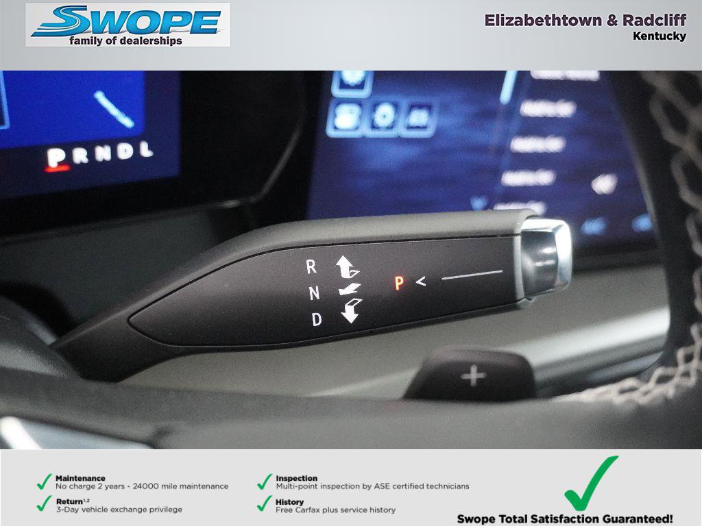 Used 2025 Chevrolet Traverse LT image 19