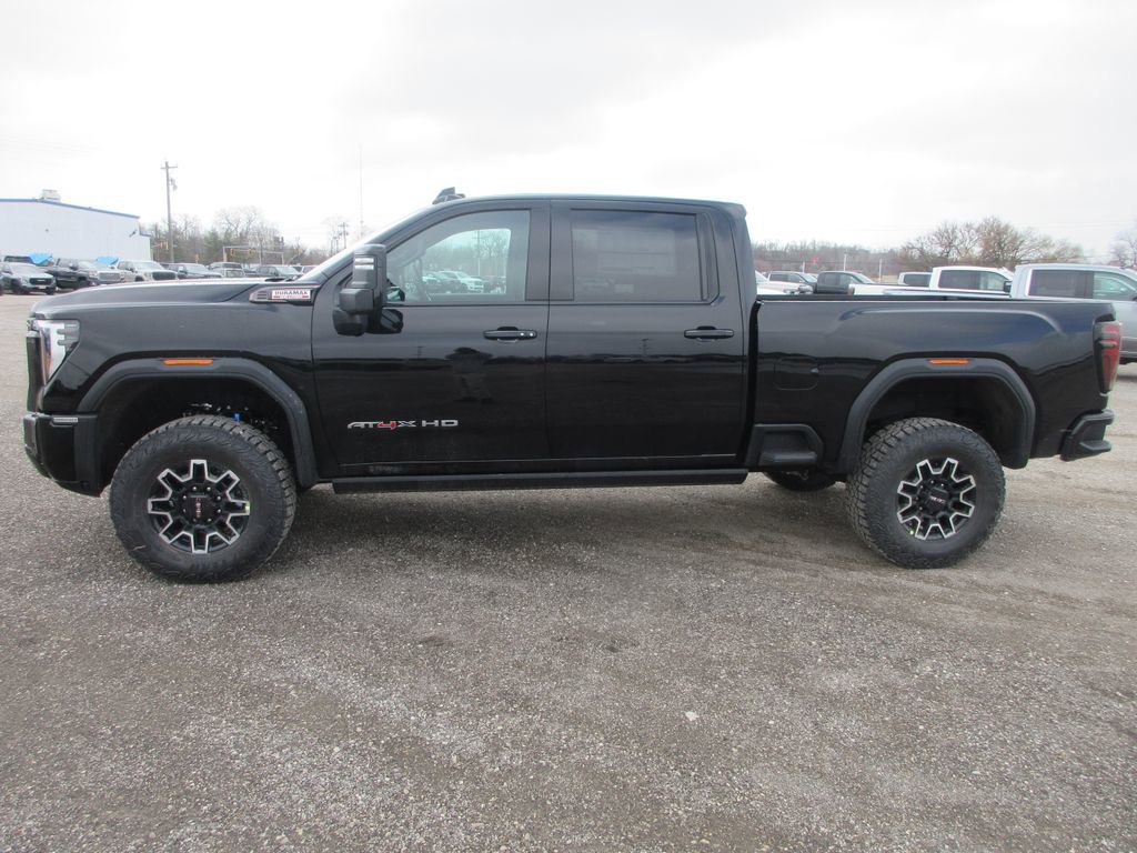 New 2026 GMC Sierra 2500 AT4X image 10