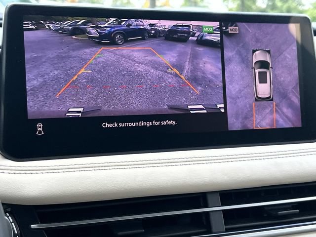 Certified 2025 INFINITI QX60 Sensory w/ Vision Package AWD/4WD image 38