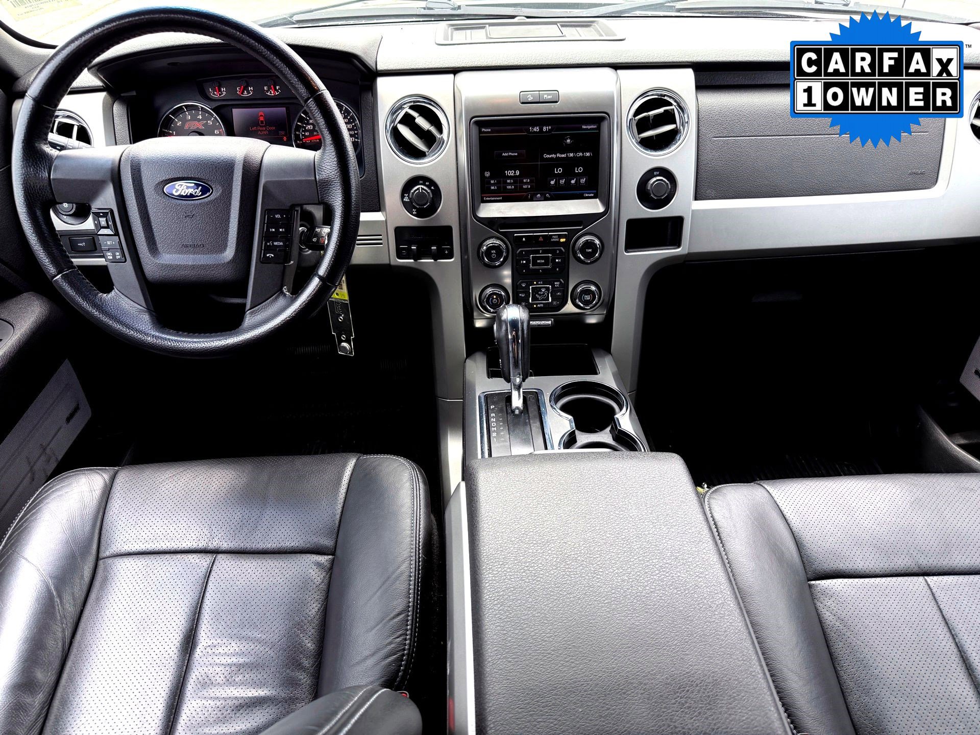 Used 2013 Ford F150 FX4 w/ Luxury Equipment Group AWD/4WD image 23