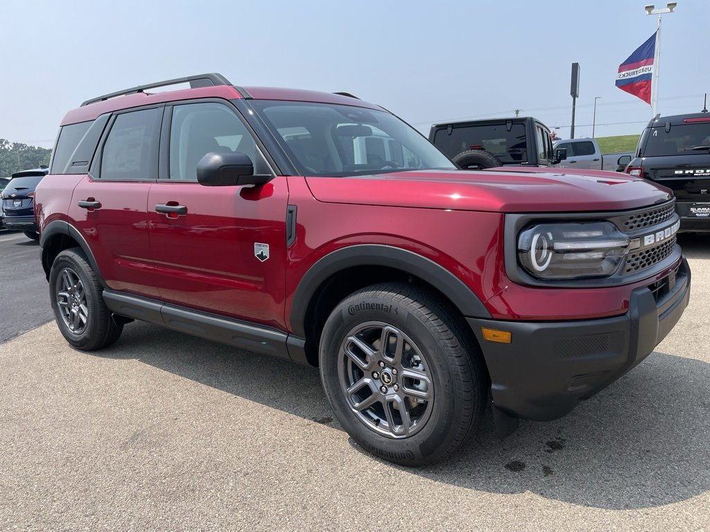 New 2025 Ford Bronco Sport Big Bend image 2