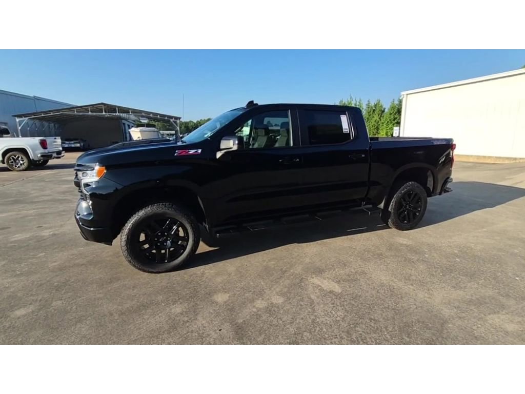 New 2026 Chevrolet Silverado 1500 LT Trail Boss w/ Protection Package image 4