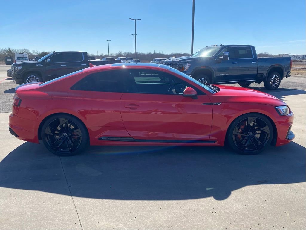 Used 2018 Audi RS 5 w/ Dynamic Package image 6