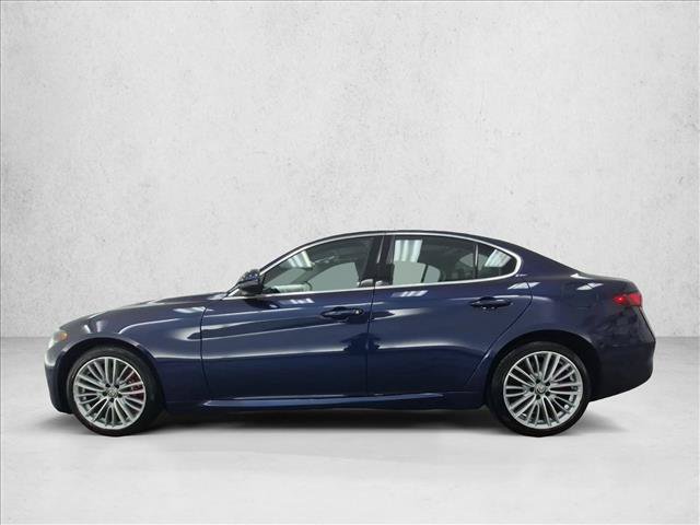 Used 2019 Alfa Romeo Giulia Ti w/ Quick Order Package 22X Lusso AWD/4WD image 9