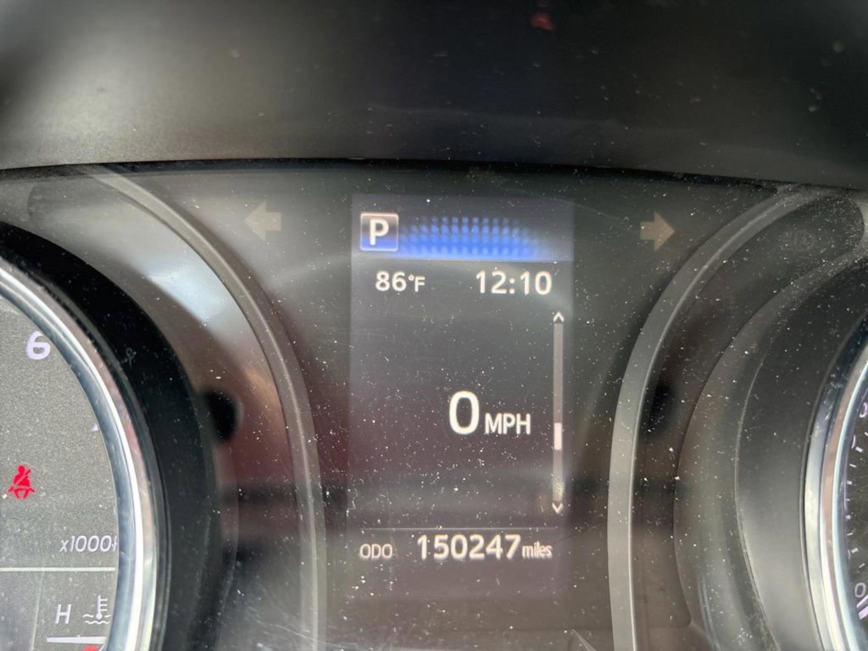 Used 2019 Toyota Camry SE FWD image 10