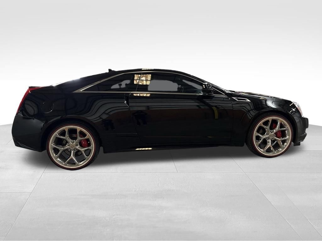 Used 2014 Cadillac CTS AWD Coupe image 6