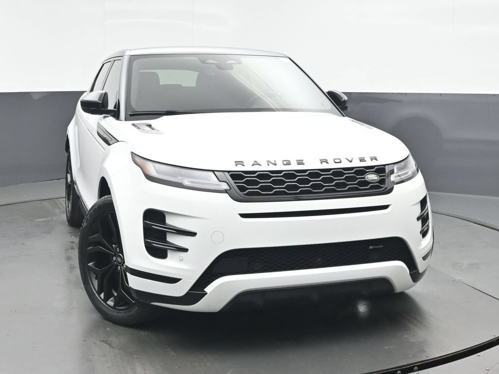 Used 2023 Land Rover Range Rover Evoque R-Dynamic S AWD/4WD image 8