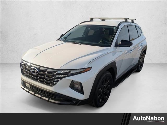 Used 2022 Hyundai Tucson XRT image 1