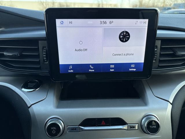 Used 2022 Ford Explorer XLT AWD/4WD image 14