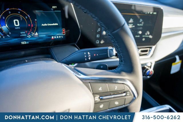 New 2026 Chevrolet Equinox LT w/ Convenience Package II image 12