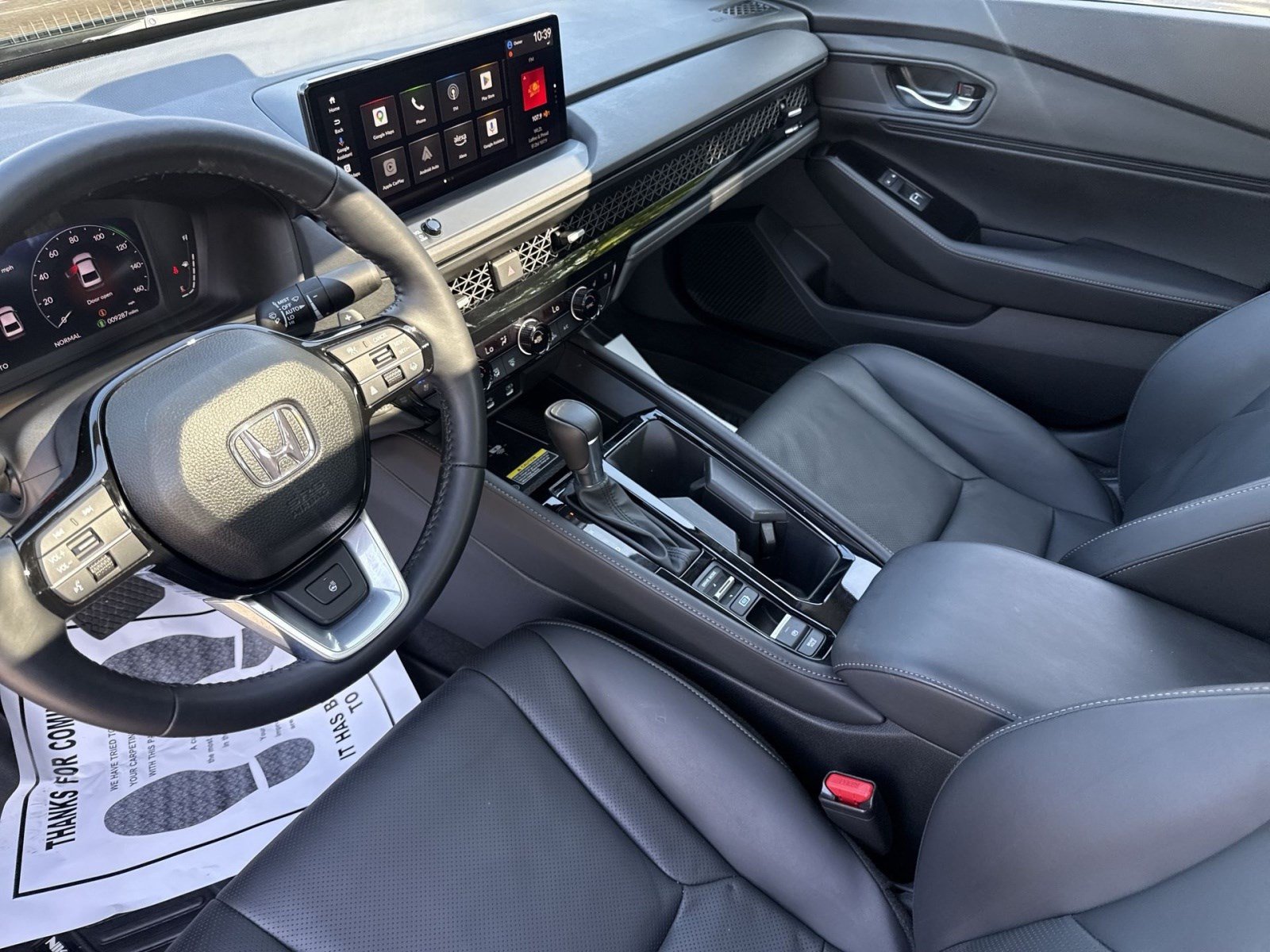 Used 2025 Honda Accord Touring image 17