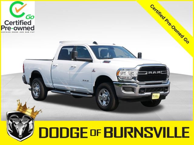 Certified 2021 RAM 2500 Big Horn