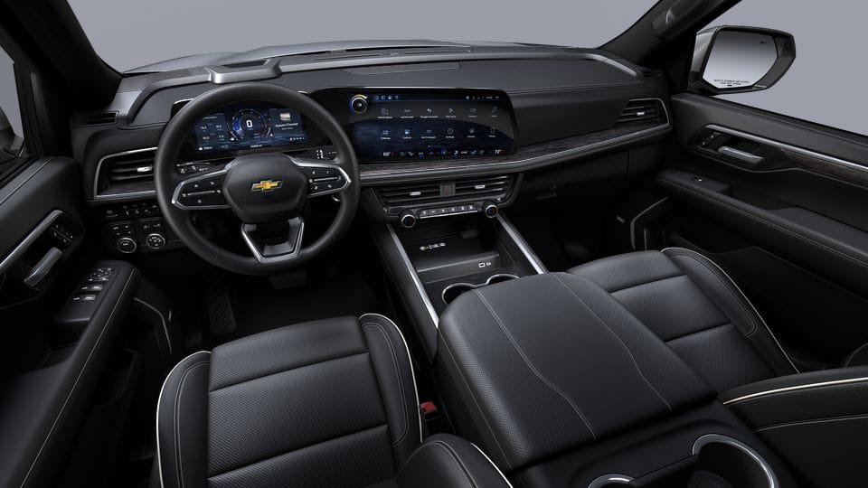 New 2026 Chevrolet Suburban Premier w/ Sun And Tow Package AWD/4WD image 31
