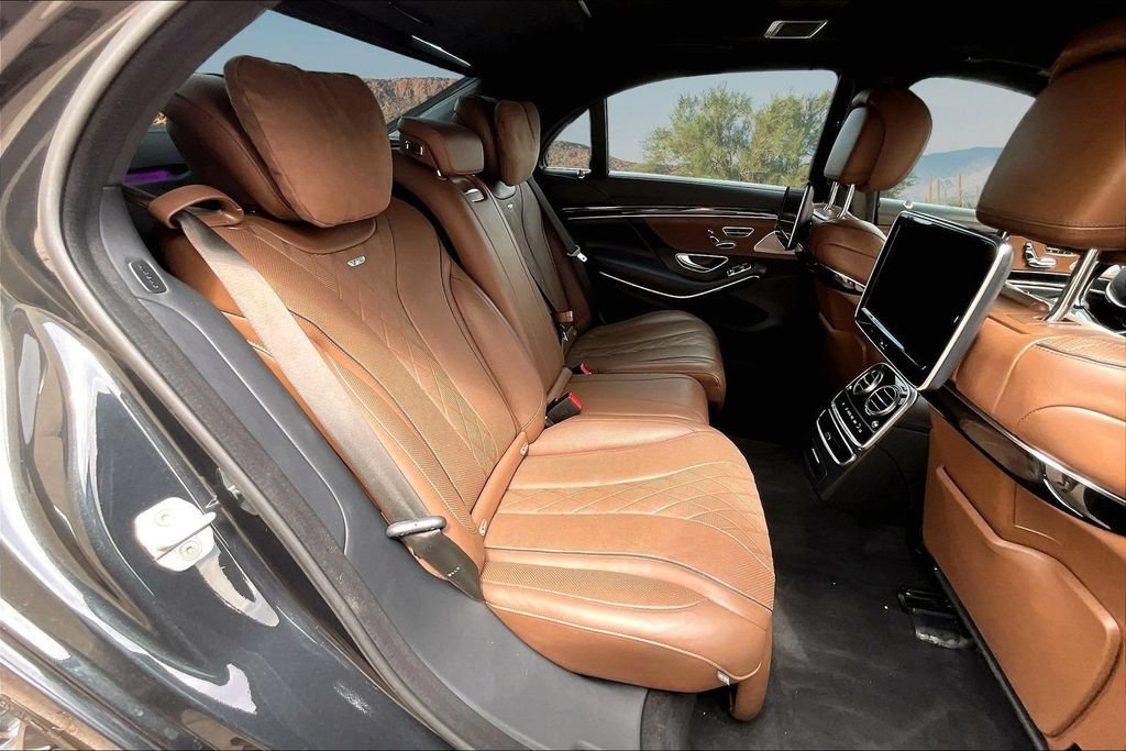 Used 2016 Mercedes-Benz S 600 image 26