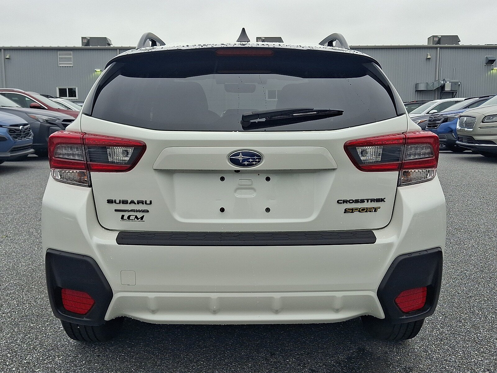 Certified 2023 Subaru Crosstrek 2.5i Sport AWD/4WD image 5
