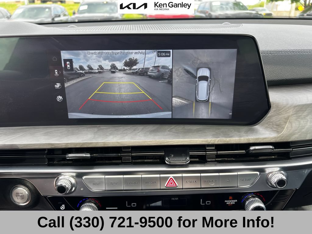 Certified 2024 Kia Telluride SX X-Pro AWD/4WD image 40