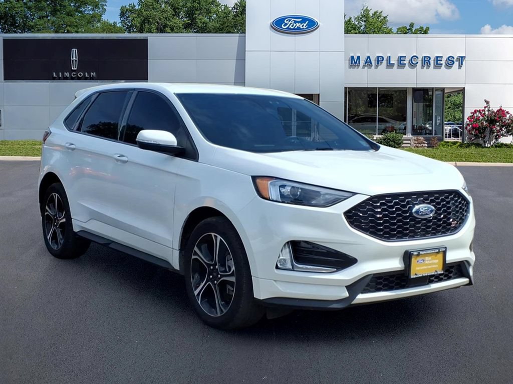 Certified 2022 Ford Edge ST AWD/4WD image 1