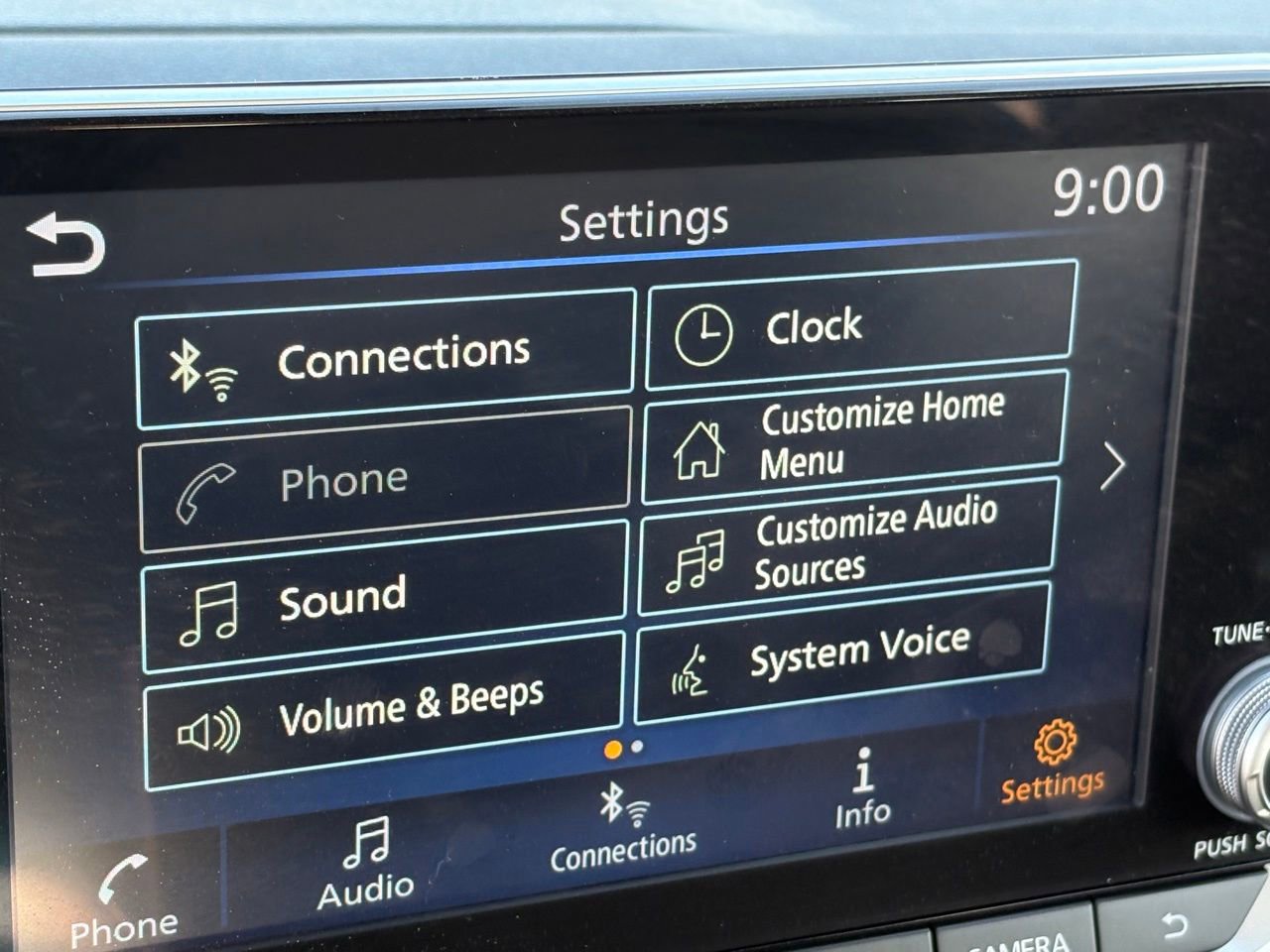 Certified 2025 Nissan Sentra SV FWD image 26