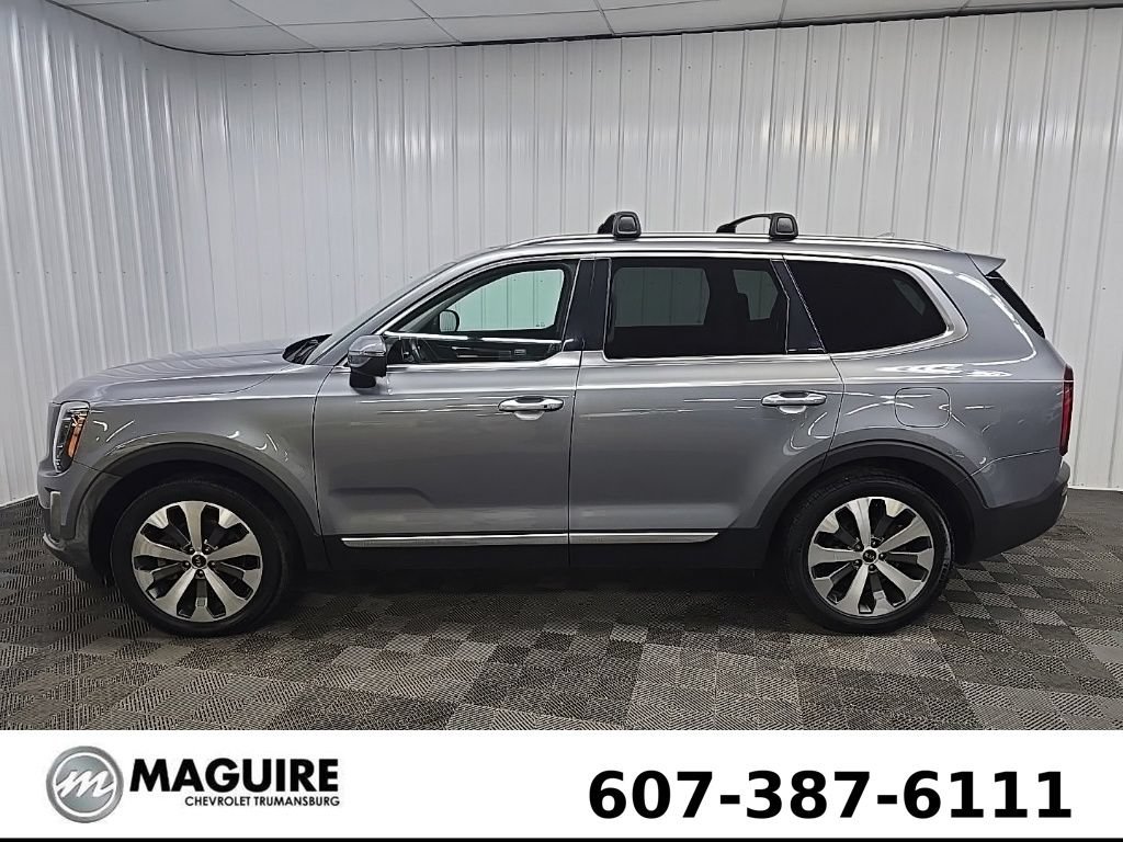 Used 2020 Kia Telluride S AWD/4WD image 5