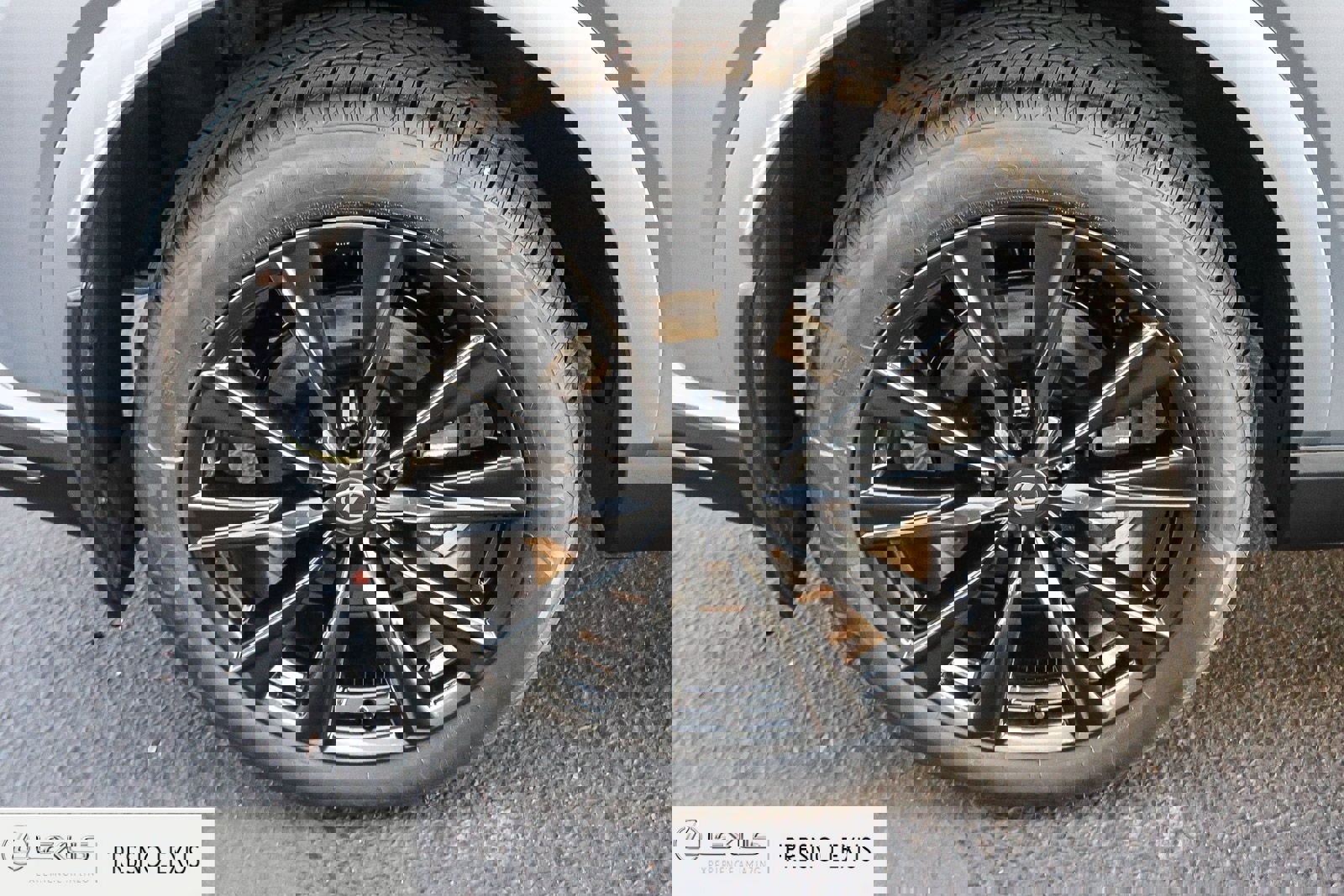 New 2026 Lexus RX 350 F Sport image 8