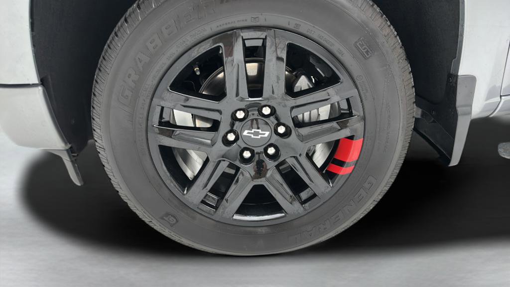 Used 2024 Chevrolet Silverado 1500 RST w/ Redline Edition AWD/4WD image 8