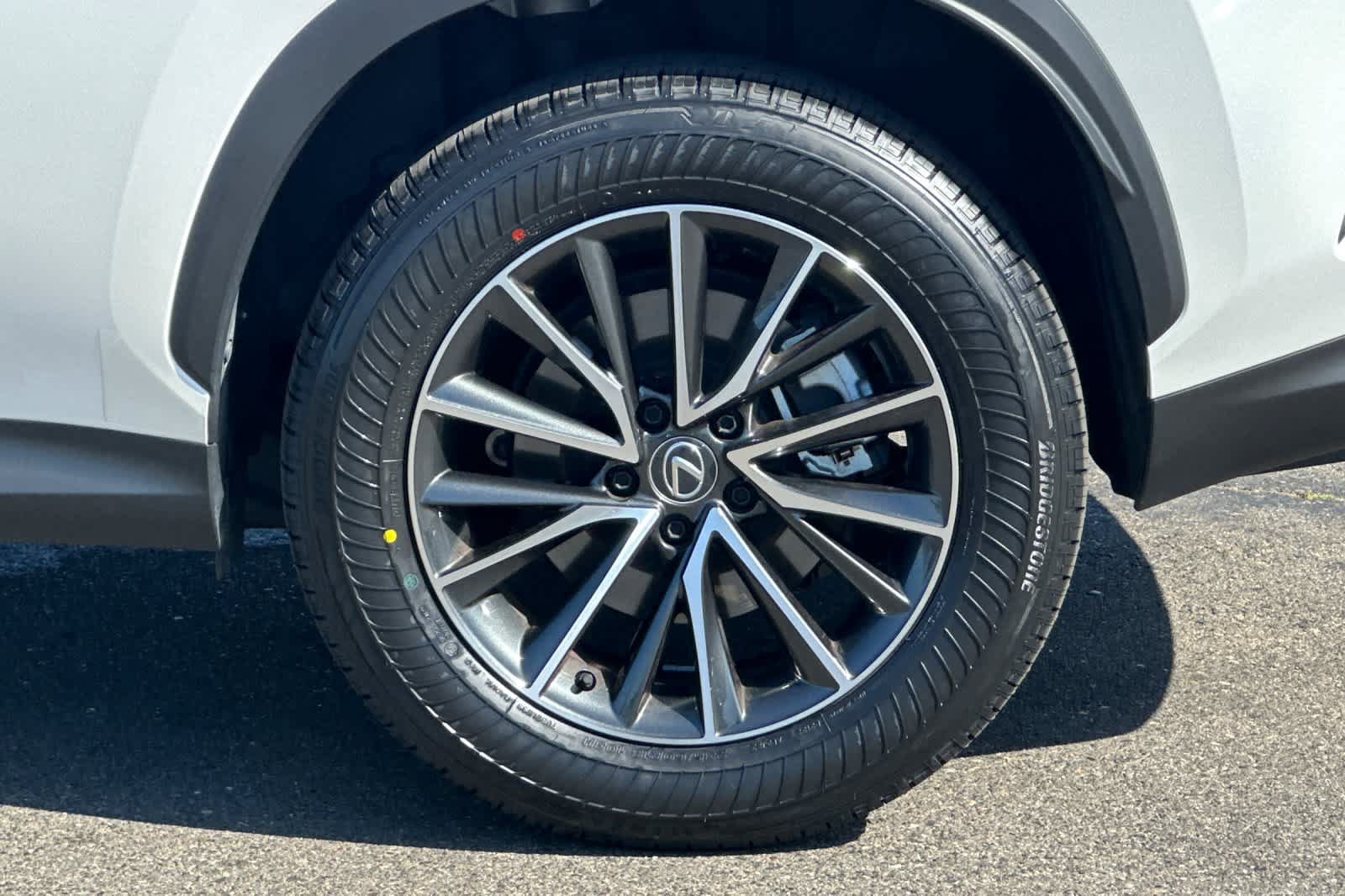 Used 2024 Lexus NX 250 AWD w/ Cold Area Package image 31