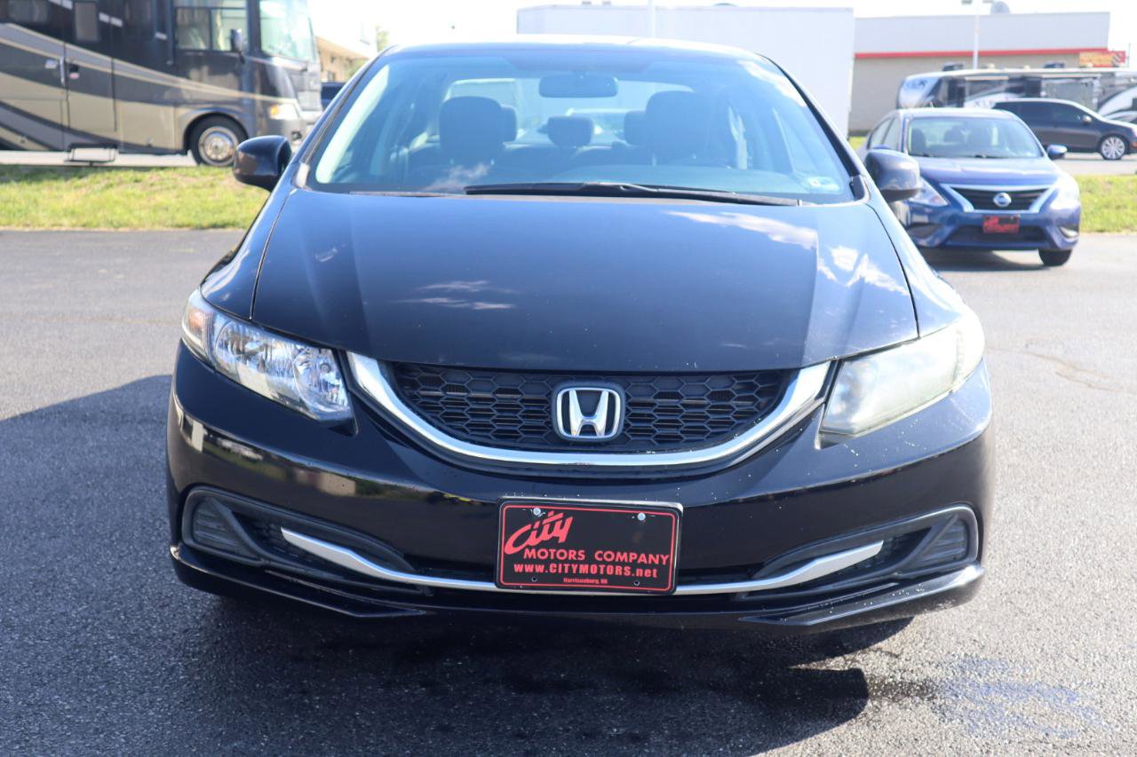 Used 2013 Honda Civic LX image 21
