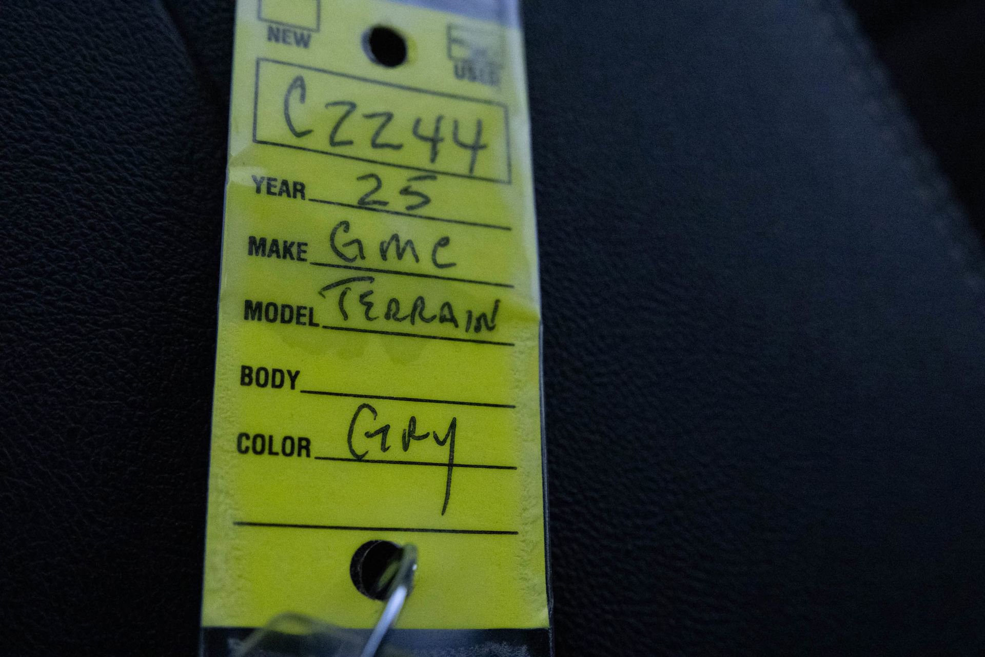 Certified 2025 GMC Terrain Elevation image 25