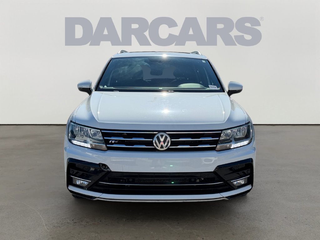 Used 2018 Volkswagen Tiguan SEL FWD image 2