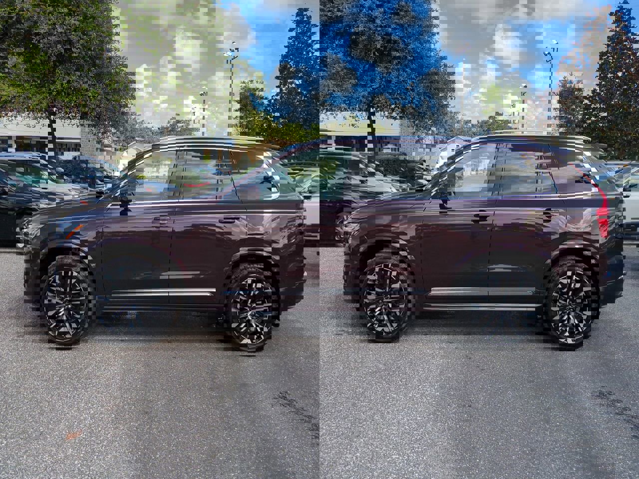 New 2026 Volvo XC90 B6 Plus image 7