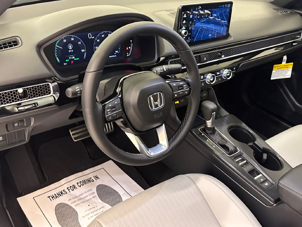 Certified 2026 Honda Civic Sport Touring image 19