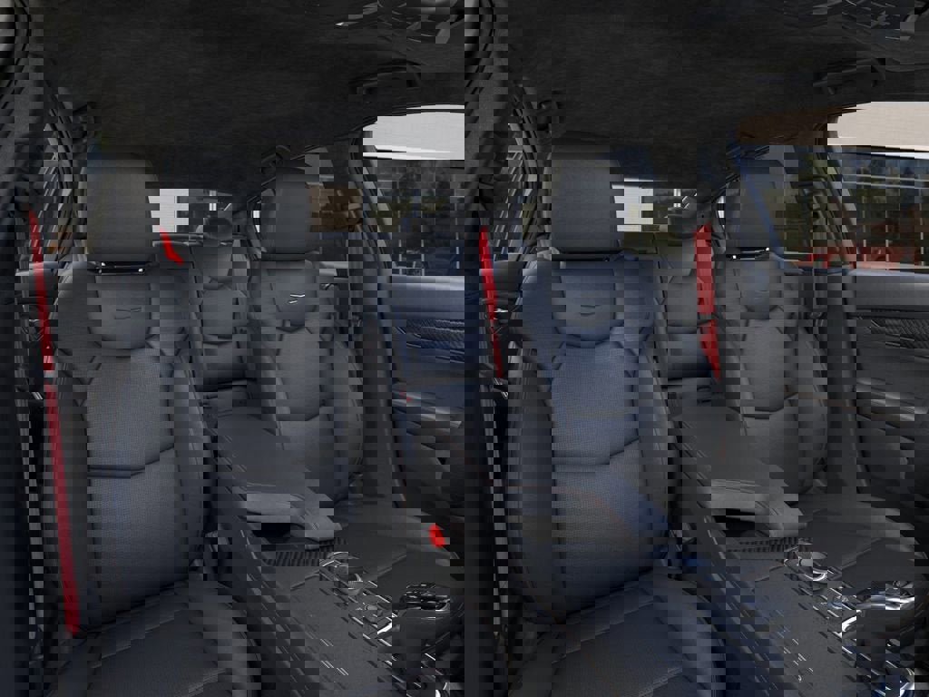 New 2026 Cadillac CT5 V image 16