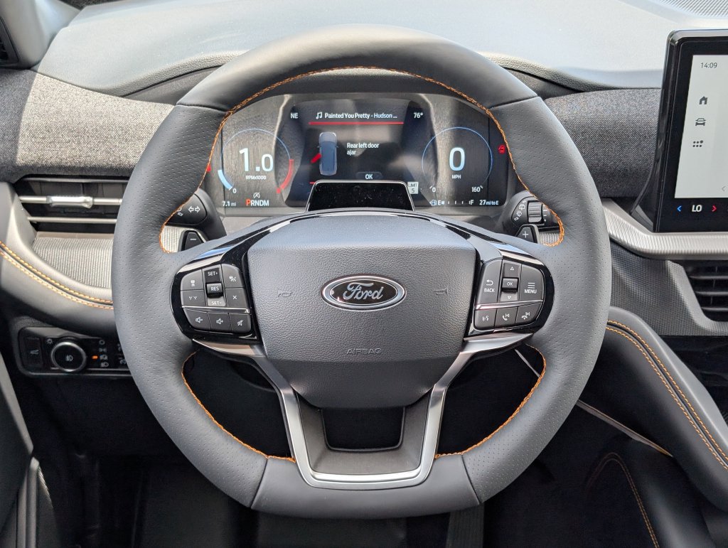 New 2026 Ford Explorer Tremor w/ Tremor Ultimate Package AWD/4WD image 10