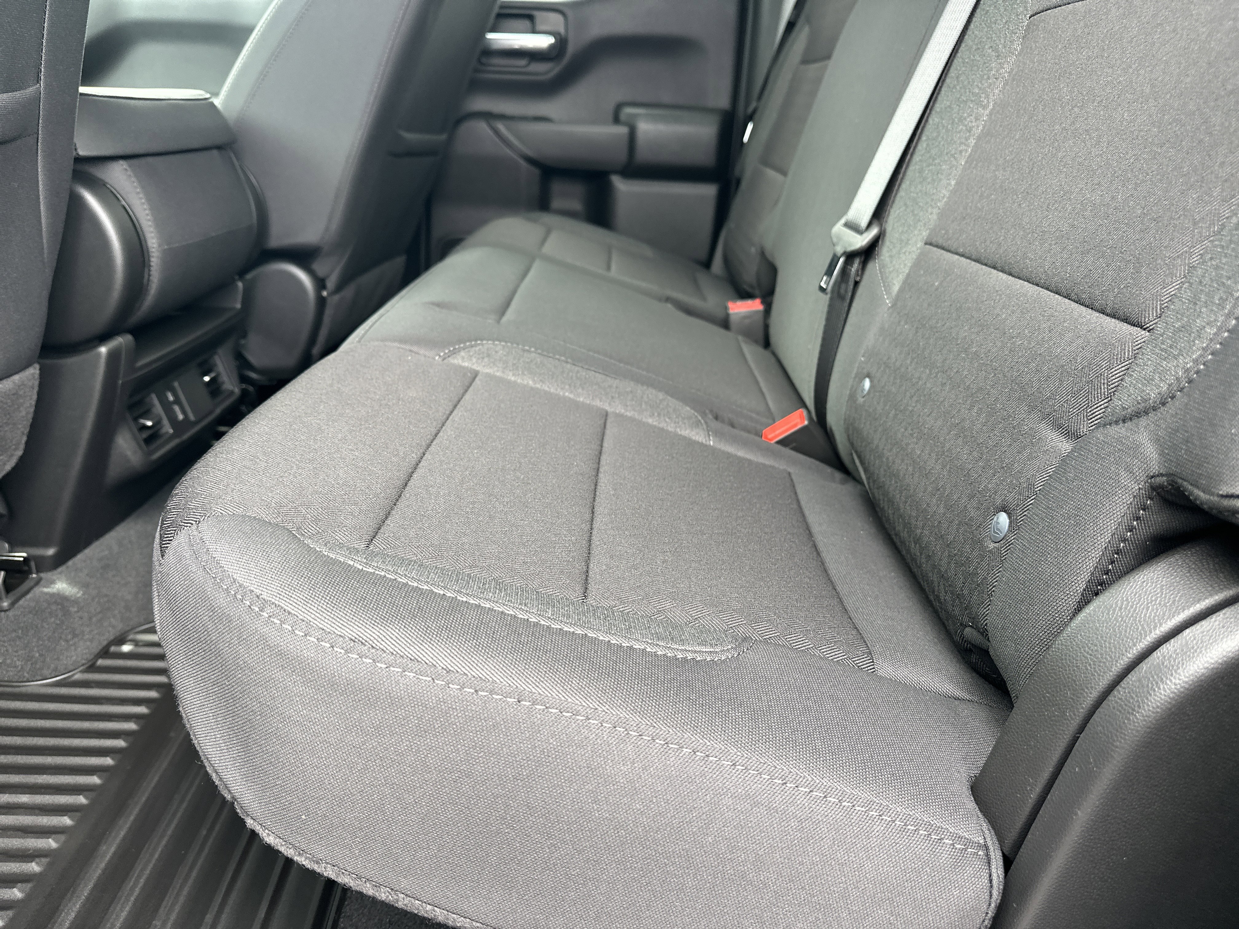 New 2026 Chevrolet Silverado 1500 Custom w/ Turbomax Blackout Package image 22