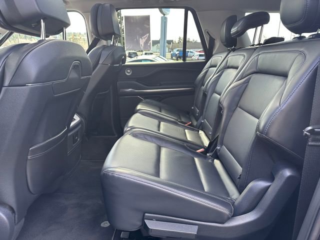 Used 2025 Lincoln Navigator L Reserve AWD/4WD image 11