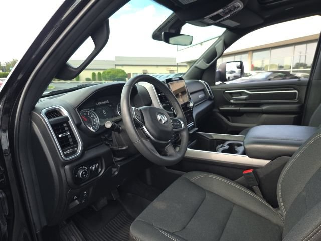 Used 2025 RAM 1500 Big Horn AWD/4WD image 16