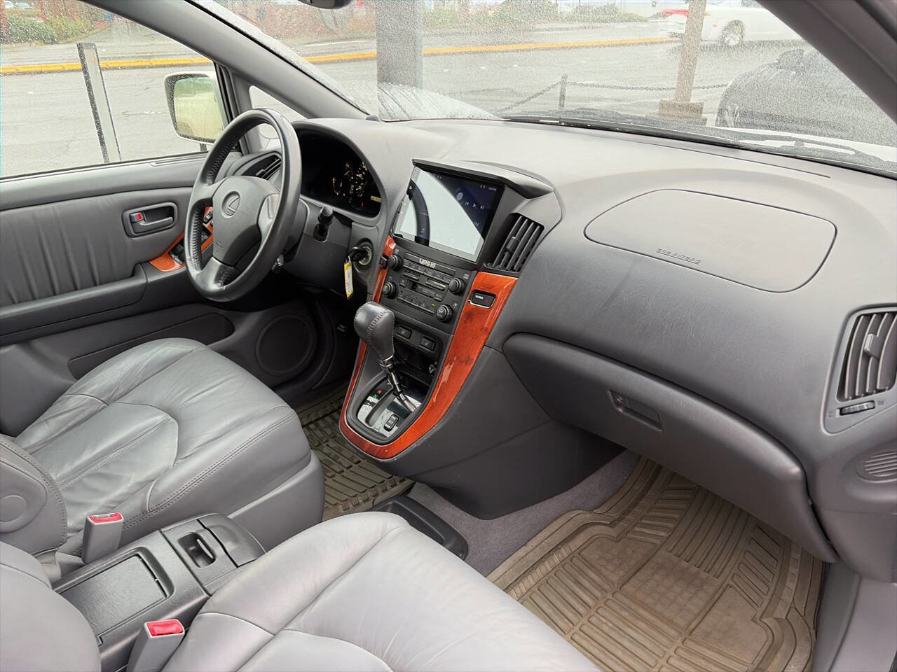 Used 2000 Lexus RX 300 4WD image 21
