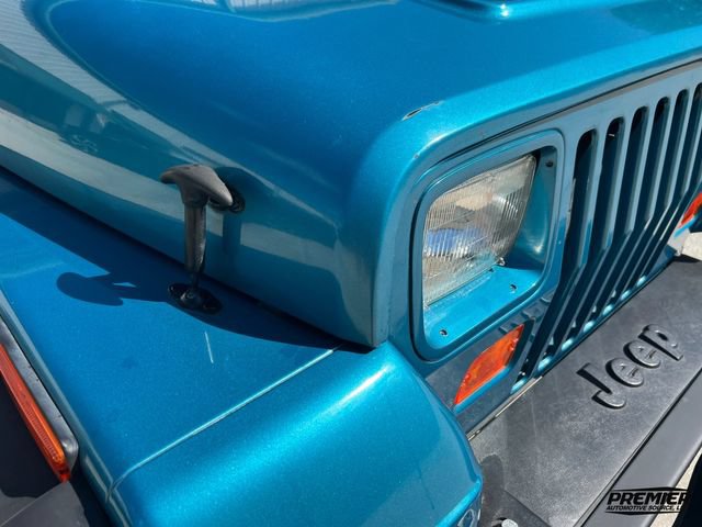 Used 1992 Jeep Wrangler 4WD image 39