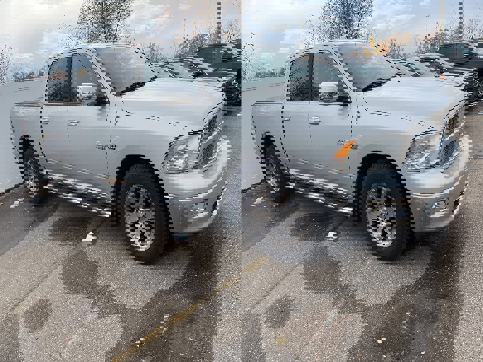 Used 2010 Dodge Ram 1500 Truck Laramie image 20