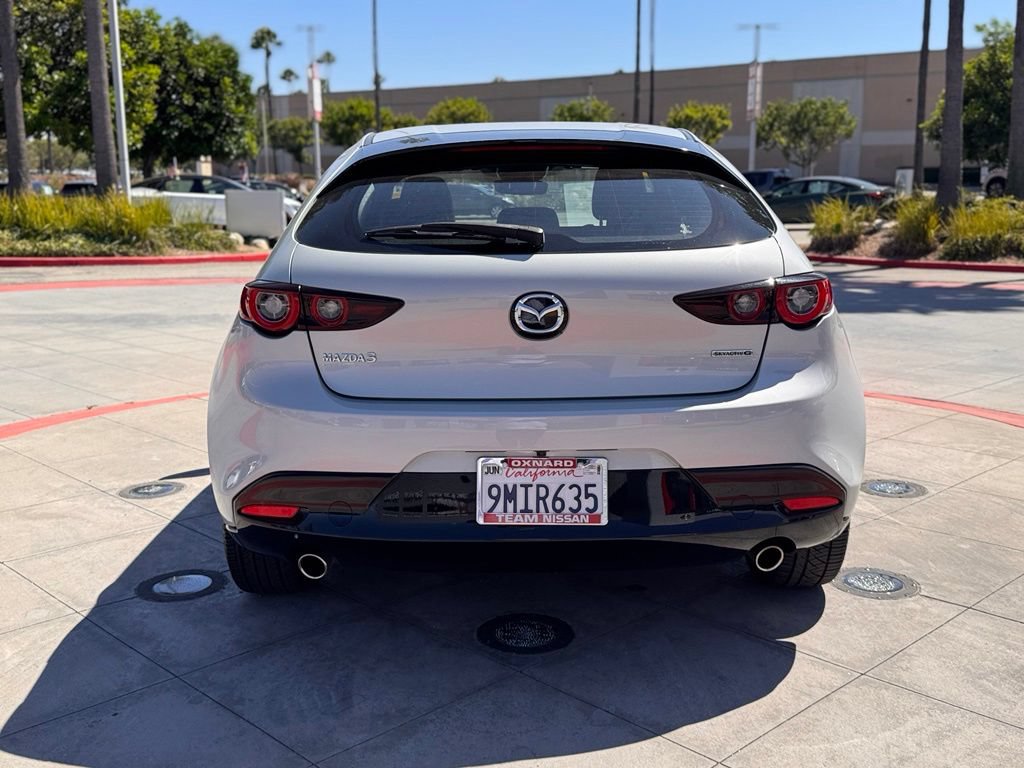 Used 2024 MAZDA MAZDA3 s FWD image 7