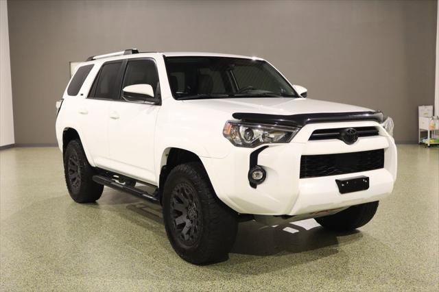 Used 2021 Toyota 4Runner SR5 image 1