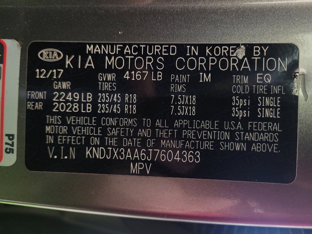 Used 2018 Kia Soul ! w/ Tech Package image 33