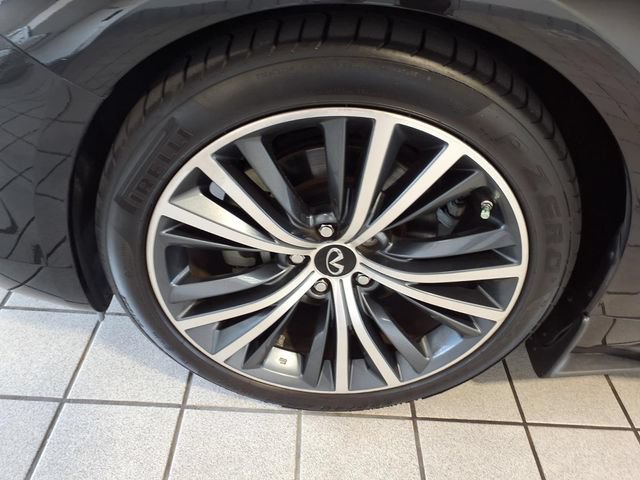 Used 2022 INFINITI Q60 3.0t Luxe w/ Cargo Package RWD image 5