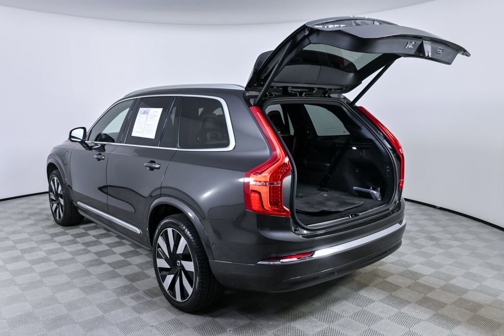 Certified 2024 Volvo XC90 T8 Ultimate AWD/4WD image 37