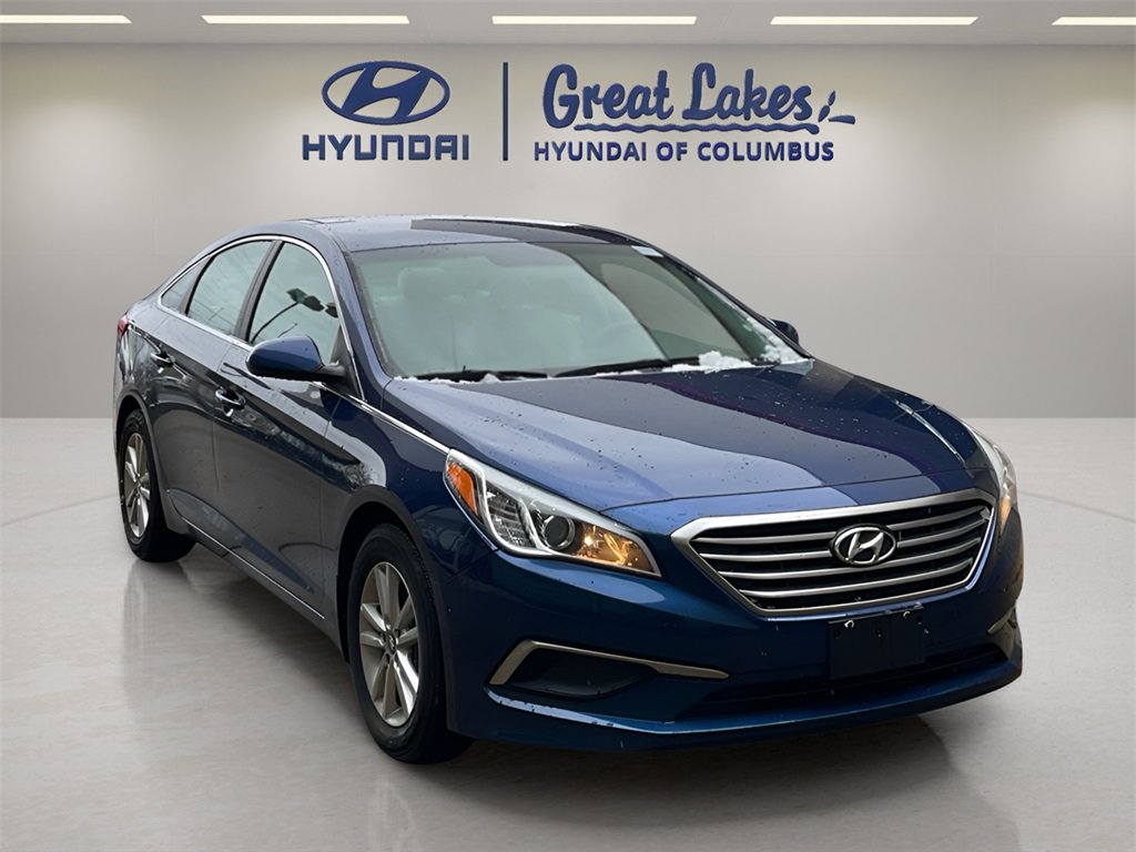 Used 2017 Hyundai Sonata SE w/ Cargo Package image 7