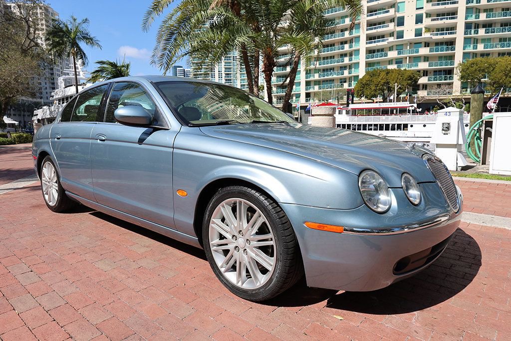 Used 2006 Jaguar S-TYPE 3.0 image 17