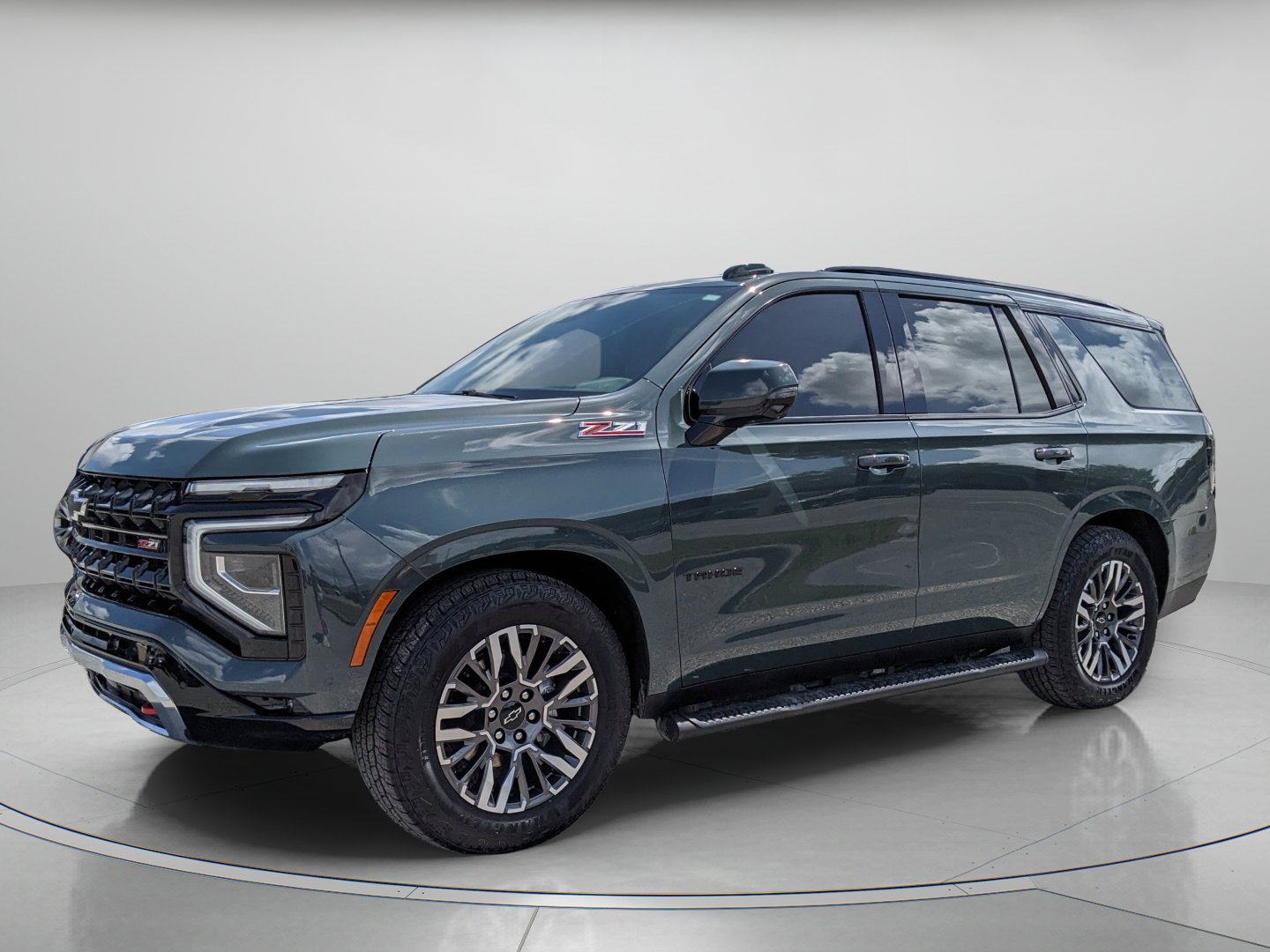 Used 2025 Chevrolet Tahoe Z71 w/ Z71 Off-Road Package AWD/4WD video 2