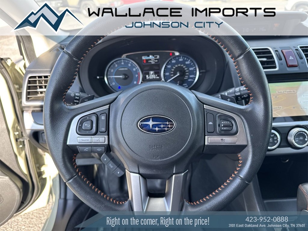 Used 2016 Subaru Crosstrek 2.0i Limited image 32