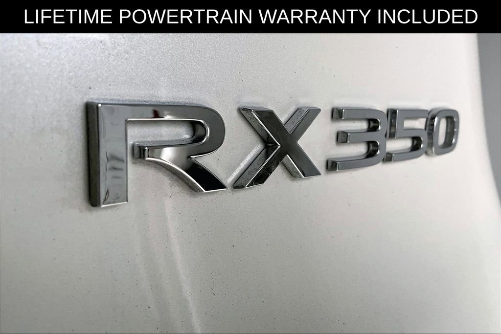 Used 2025 Lexus RX 350 Premium w/ Accessory Package (Z1) FWD image 40