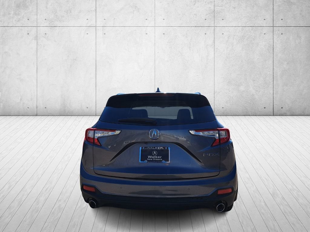 Certified 2021 Acura RDX w/ Technology Package image 6